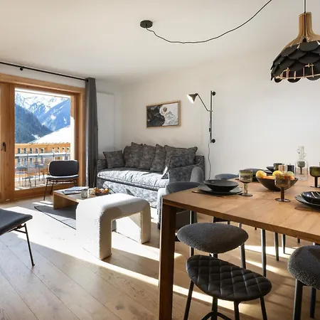Appart hôtel Terresens - L'etoile De La Vanoise 3*