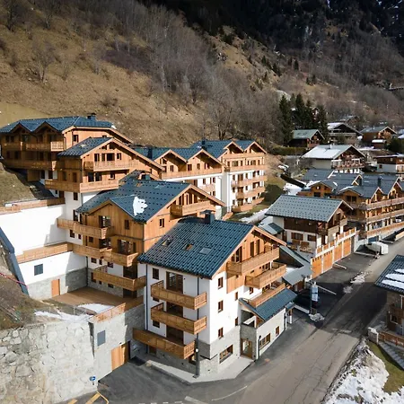 Lejlighedshotel Terresens - L'etoile De La Vanoise La Plagne
