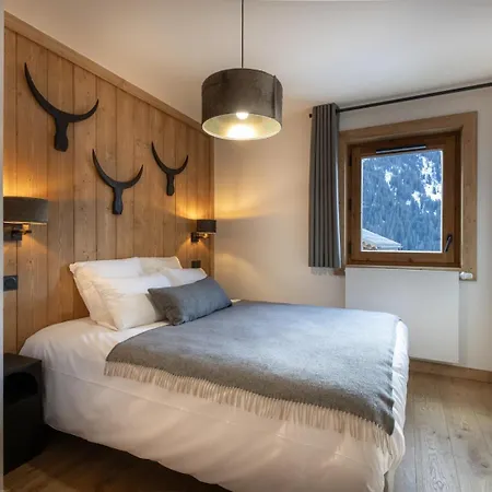Lejlighedshotel Terresens - L'etoile De La Vanoise La Plagne