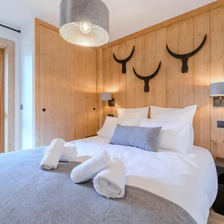 Terresens - L'etoile De La Vanoise Hotel apartamentowy