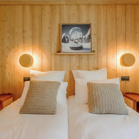 Appart hôtel Terresens - L'etoile De La Vanoise