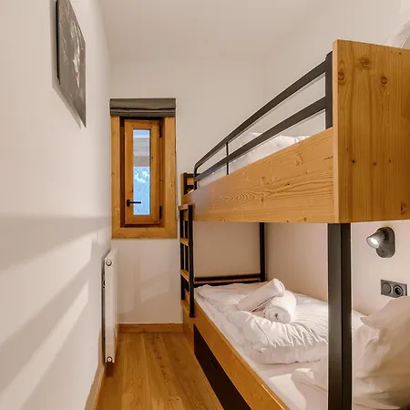 Terresens - L'etoile De La Vanoise 3* La Plagne