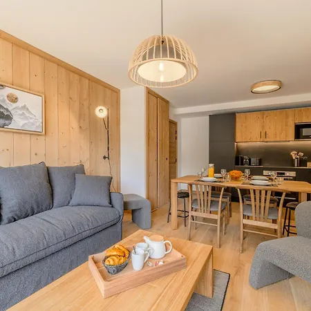 Terresens - L'etoile De La Vanoise Lejlighedshotel La Plagne
