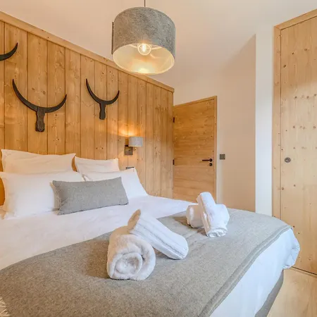Terresens - L'etoile De La Vanoise Lejlighedshotel