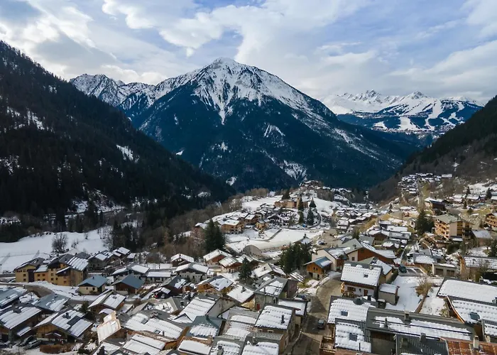 Terresens - L'etoile De La Vanoise Hotel apartamentowy La Plagne