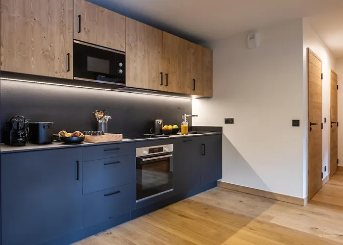 Terresens - L'etoile De La Vanoise Hotel apartamentowy