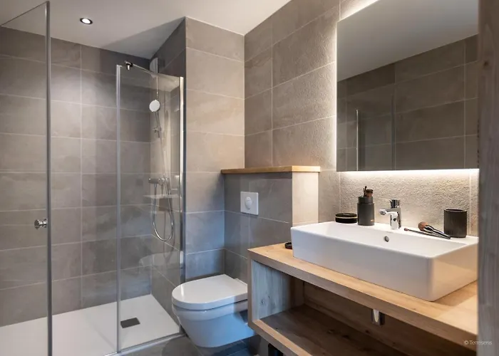 Terresens - L'etoile De La Vanoise Hotel apartamentowy