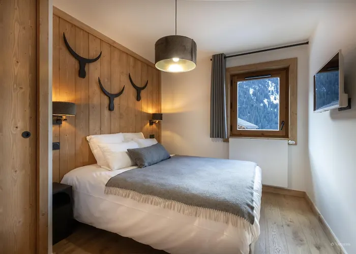 Hotel apartamentowy Terresens - L'etoile De La Vanoise La Plagne