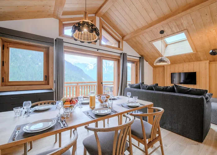 Terresens - L'etoile De La Vanoise Hotel apartamentowy La Plagne