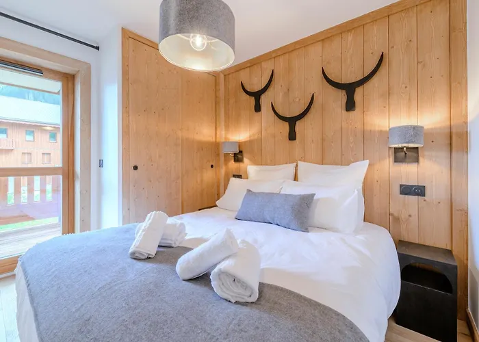 Terresens - L'etoile De La Vanoise Hotel apartamentowy