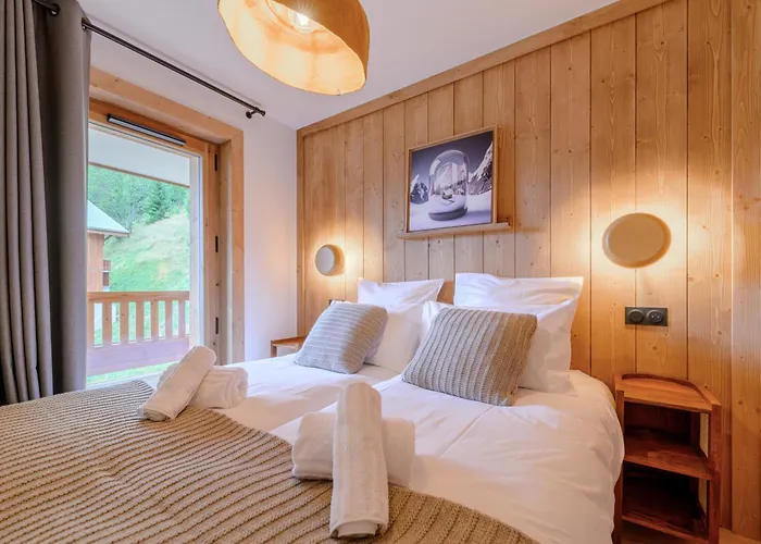 Terresens - L'etoile De La Vanoise Hotel apartamentowy