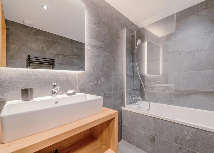 Terresens - L'etoile De La Vanoise Hotel apartamentowy