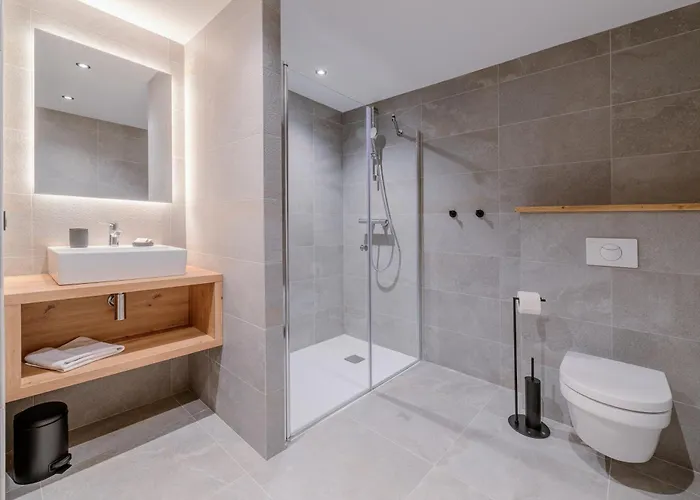 Terresens - L'etoile De La Vanoise Hotel apartamentowy