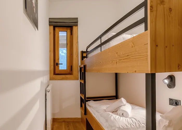 Terresens - L'etoile De La Vanoise 4* La Plagne