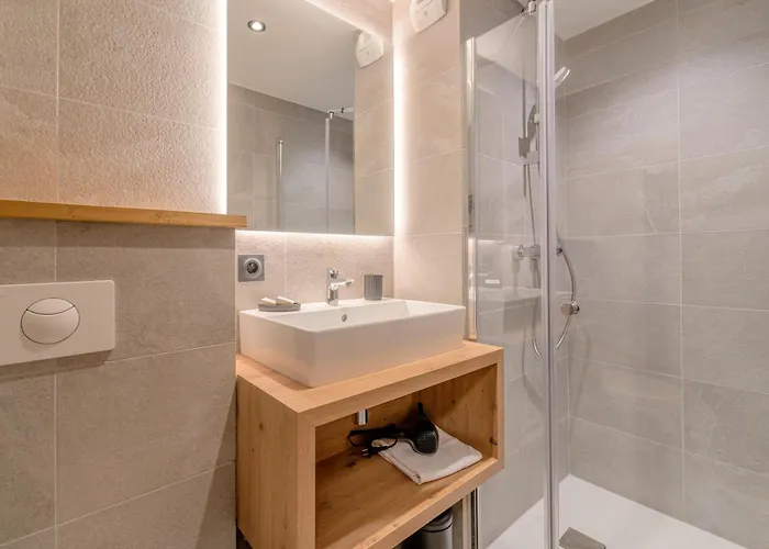 Terresens - L'etoile De La Vanoise Hotel apartamentowy