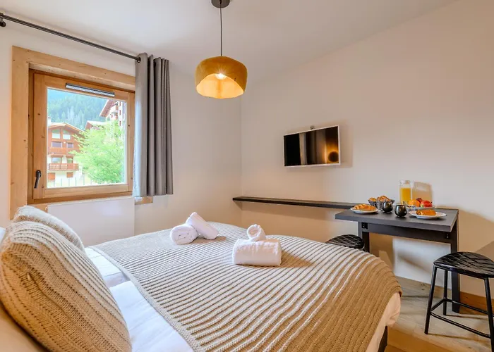 Terresens - L'etoile De La Vanoise La Plagne