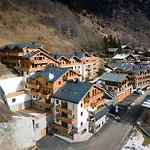 Aparthotel Terresens - L'etoile De La Vanoise La Plagne