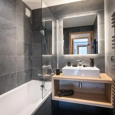 Aparthotel Terresens - L'etoile De La Vanoise