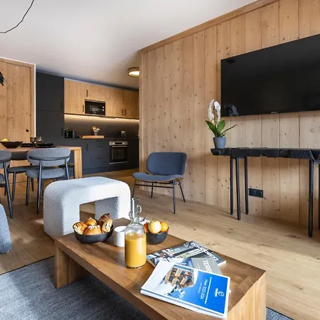 Aparthotel Terresens - L'etoile De La Vanoise
