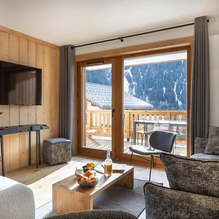 Terresens - L'etoile De La Vanoise Aparthotel *