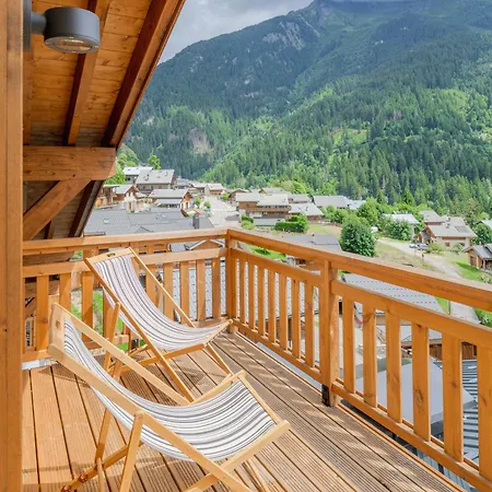 Terresens - L'etoile De La Vanoise 4* 라 플라뉴