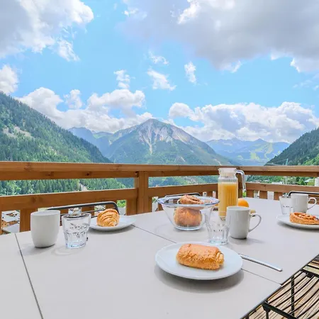 아파트호텔 Terresens - L'etoile De La Vanoise 4*