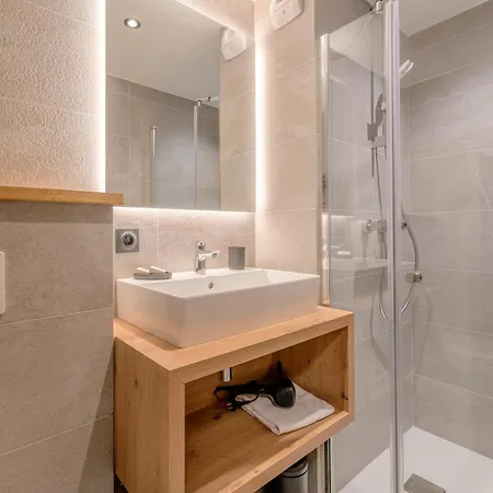 Terresens - L'etoile De La Vanoise Aparthotel