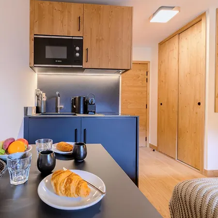 Terresens - L'etoile De La Vanoise Aparthotel 3*