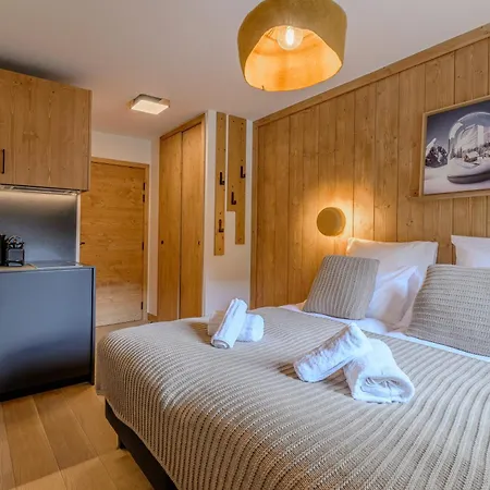 Terresens - L'etoile De La Vanoise Aparthotel La Plagne