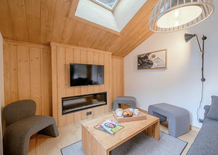 Terresens - L'etoile De La Vanoise Aparthotel 4*