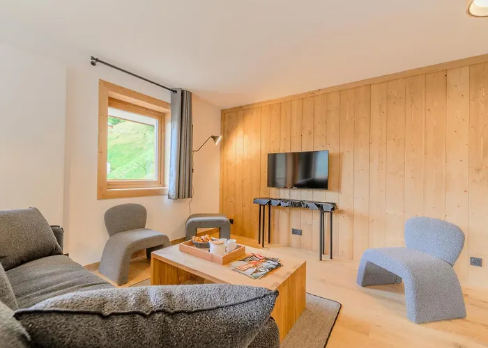 Aparthotel Terresens - L'etoile De La Vanoise