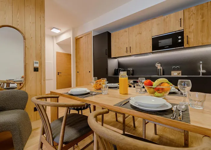 Aparthotel Terresens - L'etoile De La Vanoise 4*