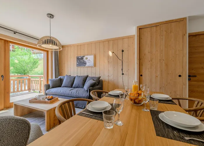 Terresens - L'etoile De La Vanoise Aparthotel