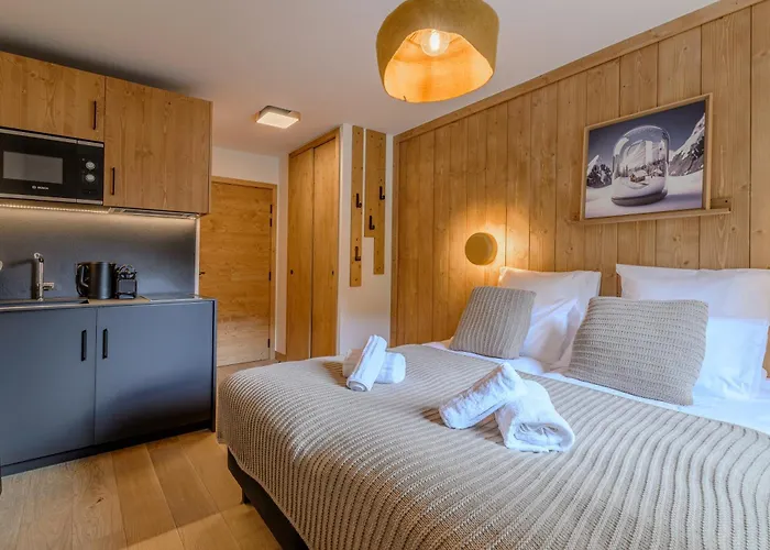 Terresens - L'etoile De La Vanoise Aparthotel La Plagne