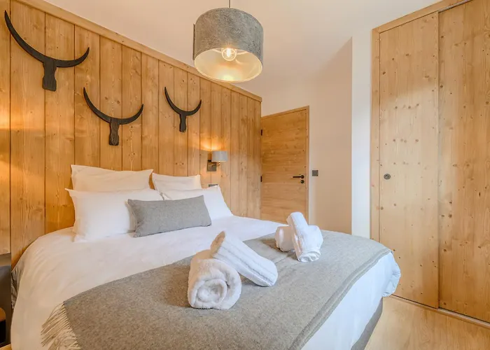 Terresens - L'etoile De La Vanoise Aparthotel